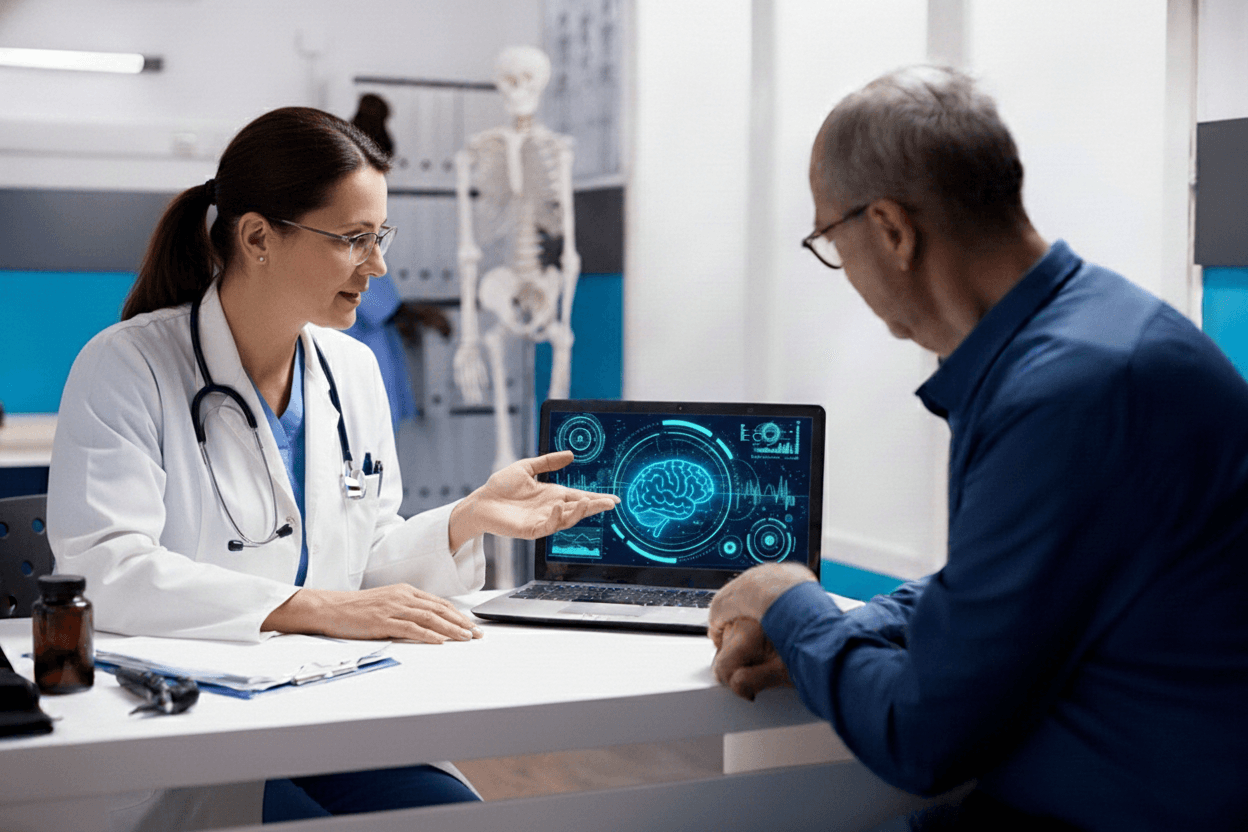 Cognitive Assessment Preview